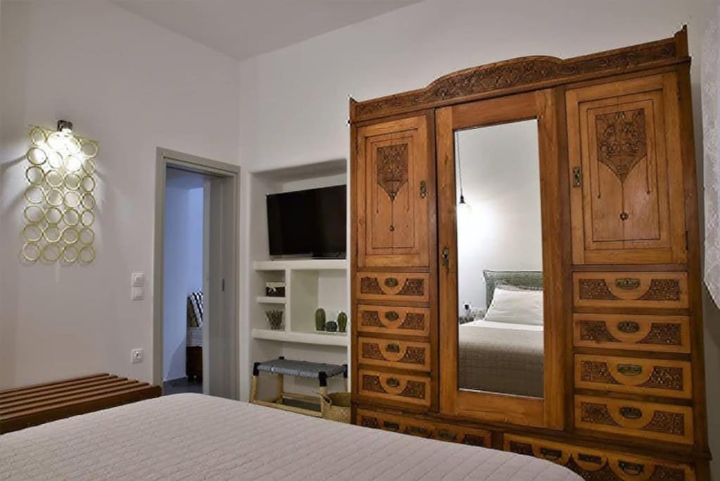 Mare Bay Apartment Adamantas  Exterior photo